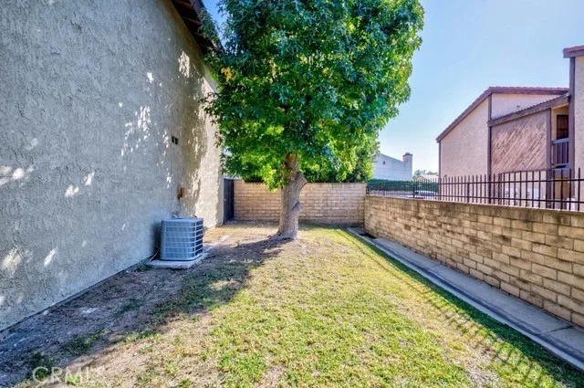 Side Yard