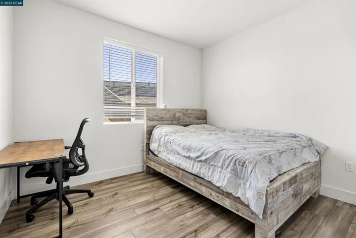 bedroom down stairs