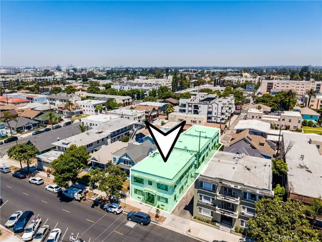 433 W 4th, Long Beach, California 90802