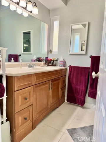 And Private Bathroom!
