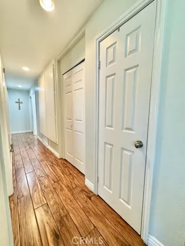 Lots of Hall Storage!