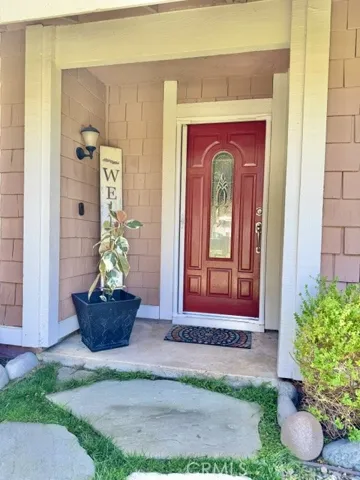 Inviting Entry!