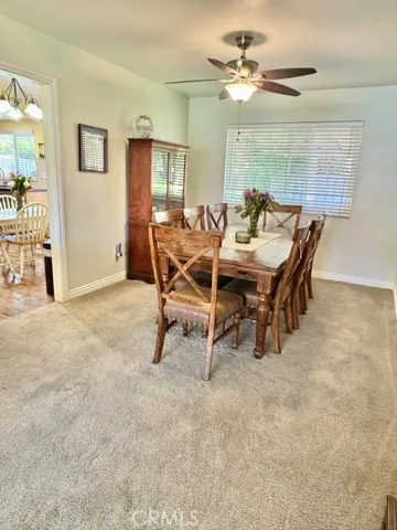 Large Formal Dining Space!