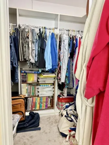 With Walk-In Closet!