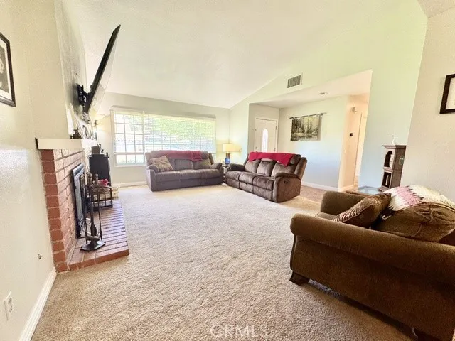 Lots of Natural Light from Dual Pane Windows!