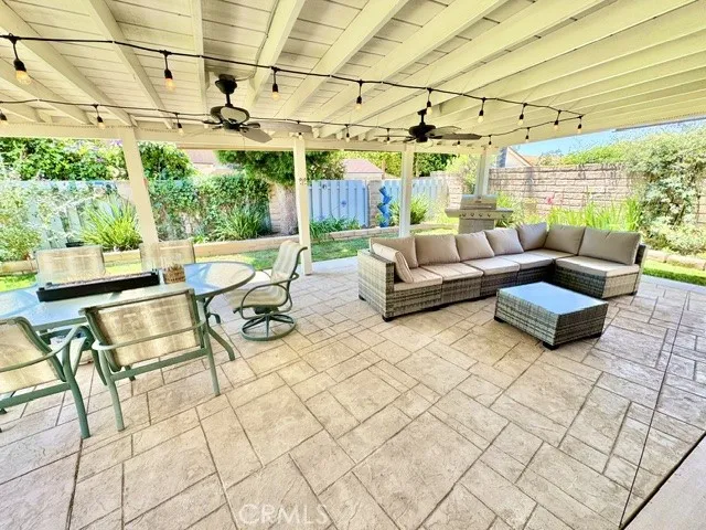 Gorgeous Newly Laid Patio!