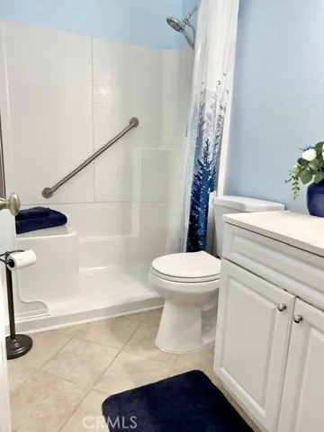 Recently Remodeled Shared Bathroom!