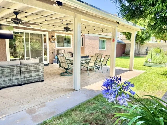 Tranquil Backyard is Fully Landscaped!