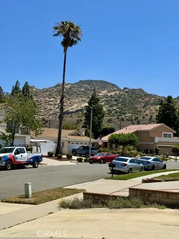 View from your front yard!