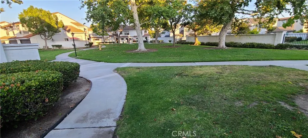 Side walks