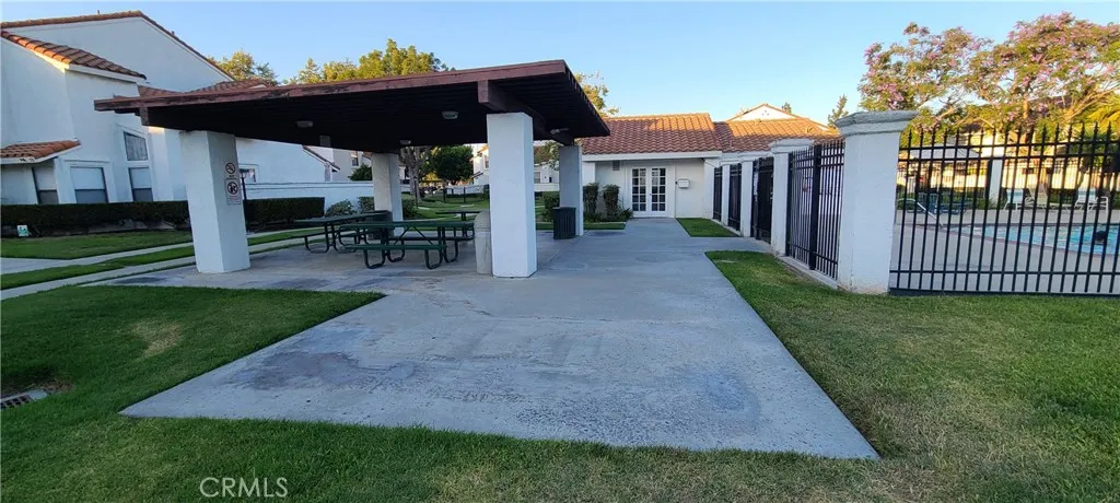 Residents events area