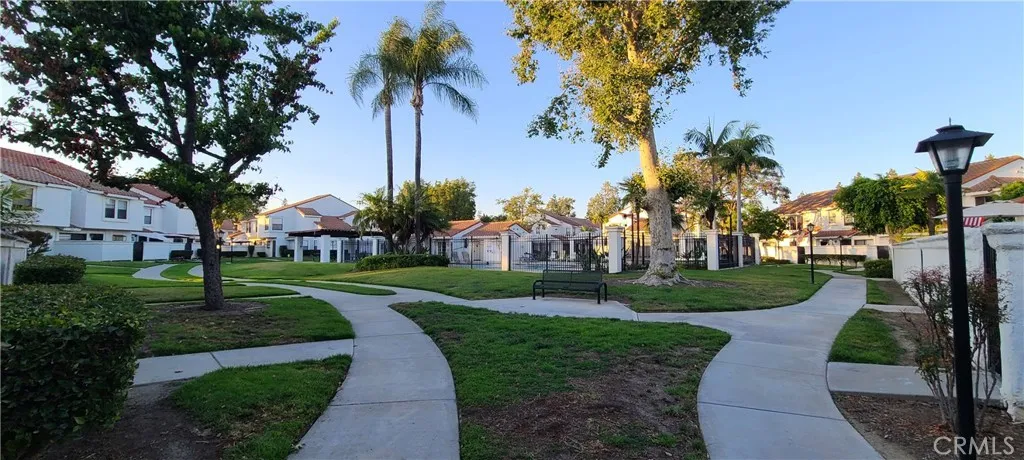 Walking areas