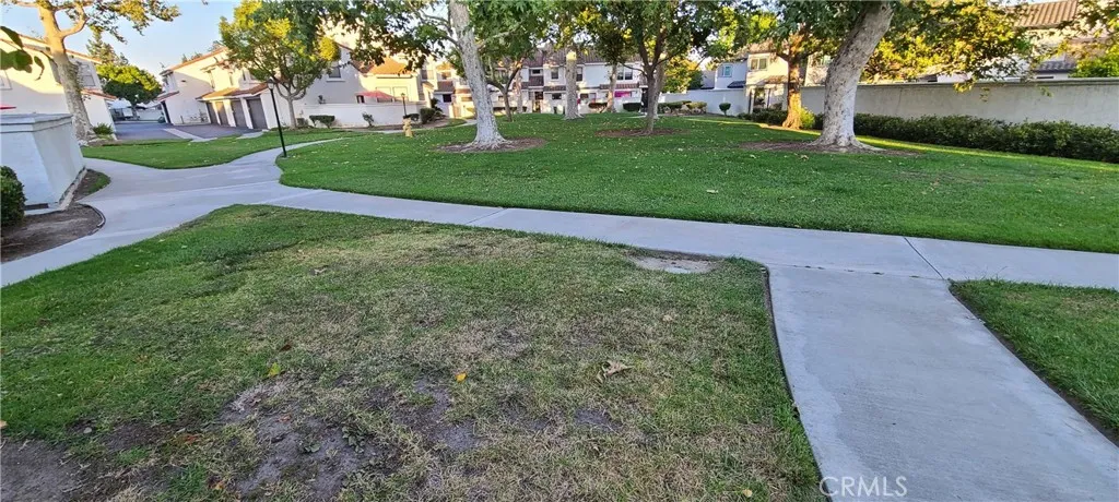 Side walks