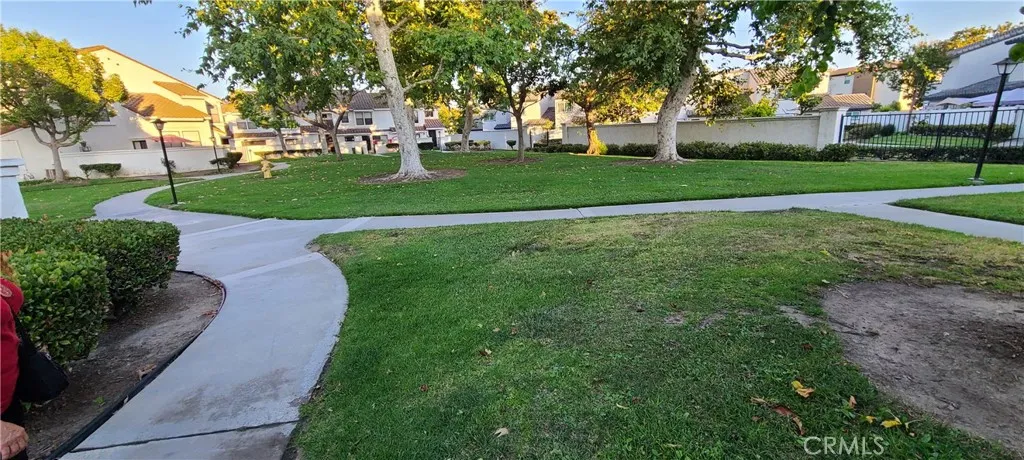 Playing or Walking area for kids and pets