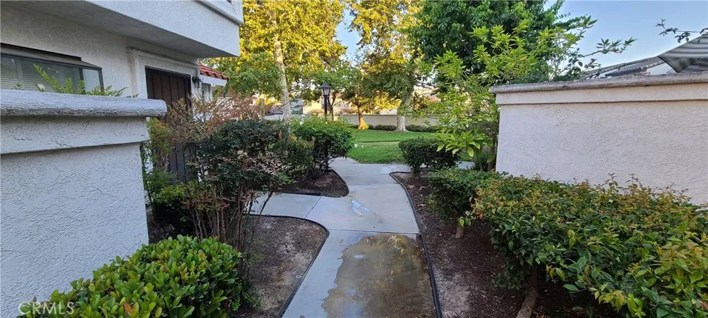 Side walks
