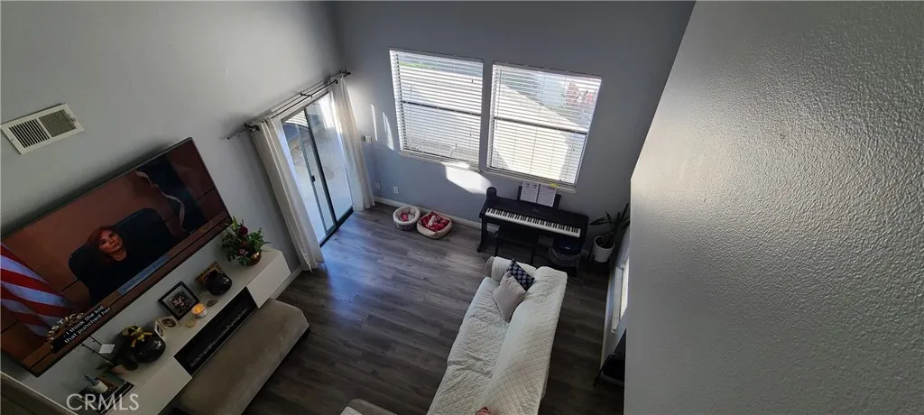 View from 2nd floor