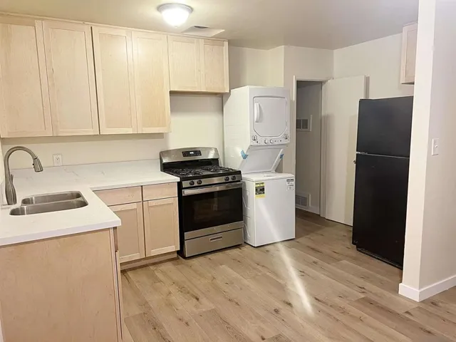 REMODELED KITCHEN