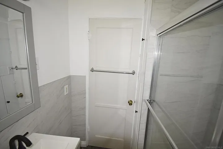 TILE SHOWER