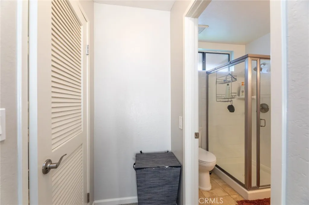 Walk In Closet in Primary Bedroom.