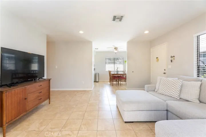 View of Living room from patio