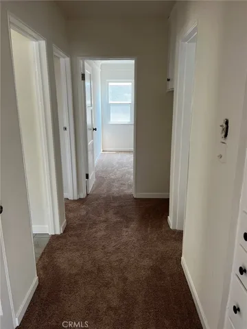 HALLWAY UPSTAIRS UNIT
