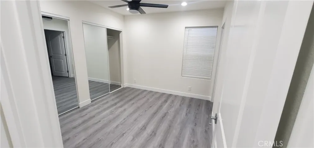 Large and clean bedrooms