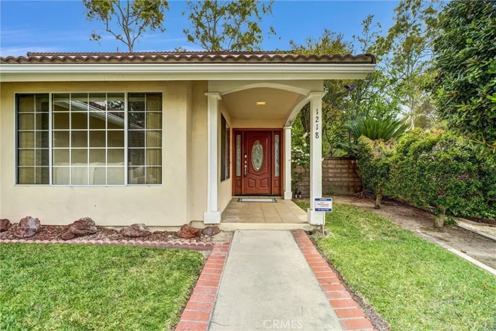 1218 Summersworth Place, Fullerton, California 92833