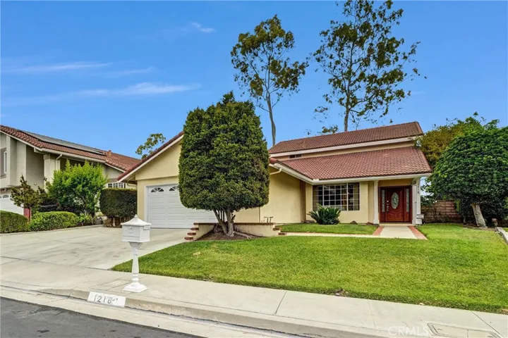 1218 Summersworth Place, Fullerton, California 92833