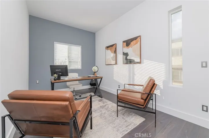 2nd Floor Bedroom or Office
