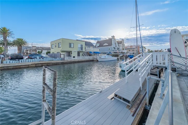 Private Boat Dock