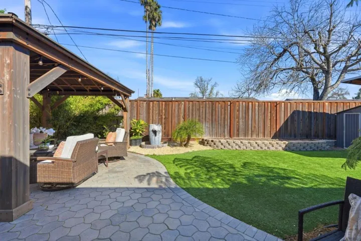 1523 Shaw Drive, San Jose, California 95118