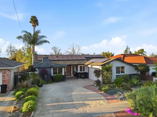 1523 Shaw Drive, San Jose, California 95118