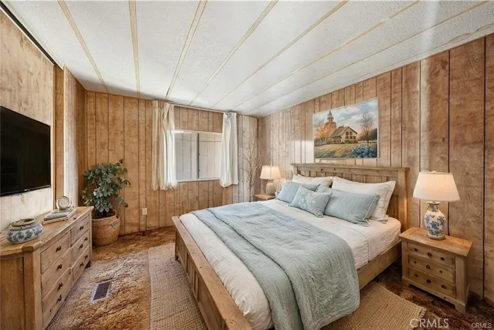 Bedroom - Virtual Stage