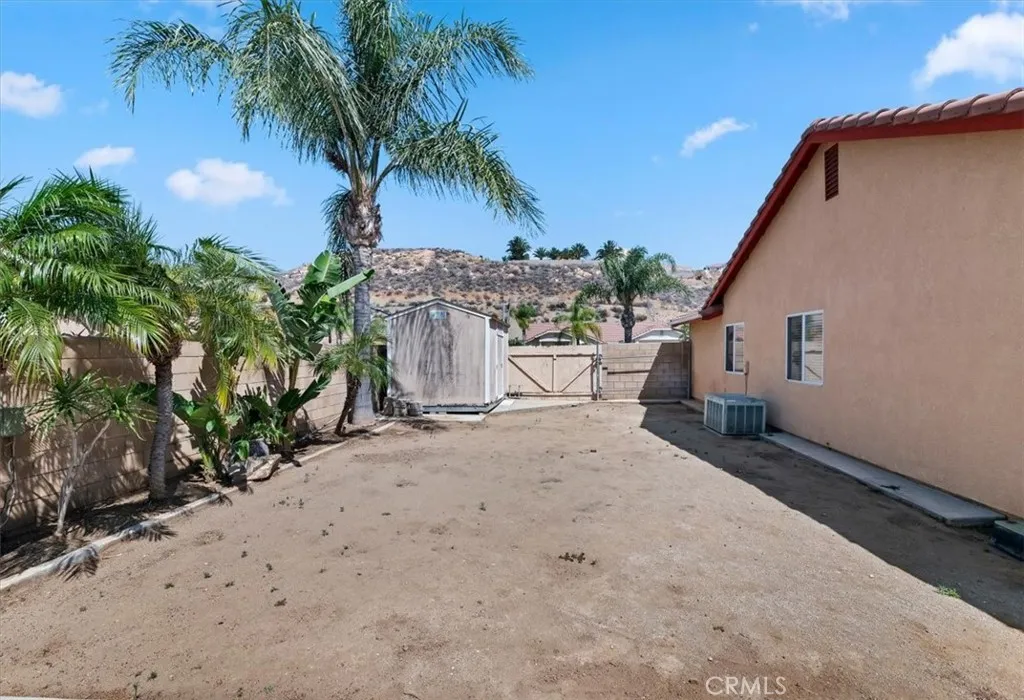 Side Yard