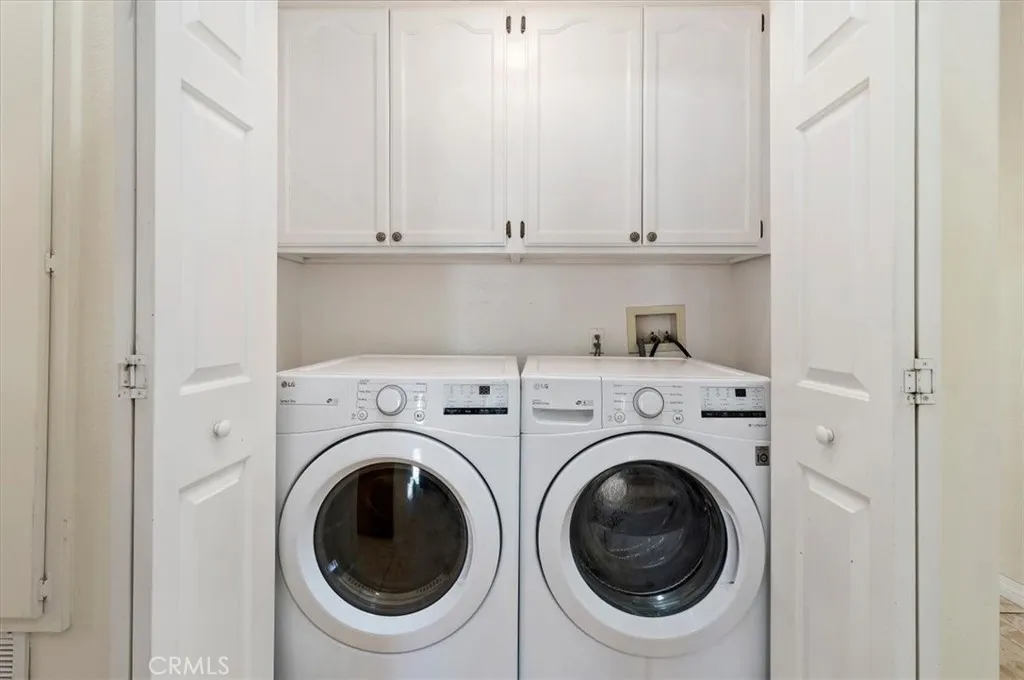 Laundry Inside