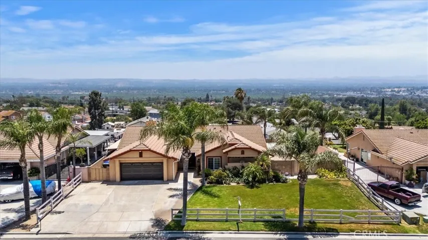 Front Aerial