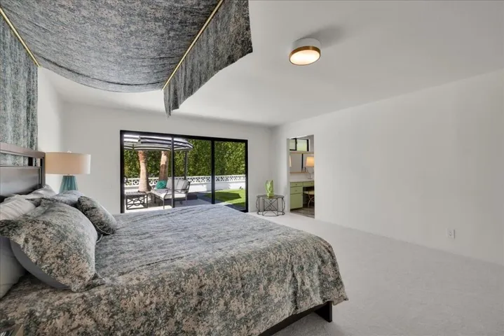 Huge Primary Bedroom