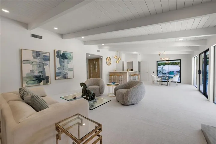 Grand Living & Dining Space (Original)