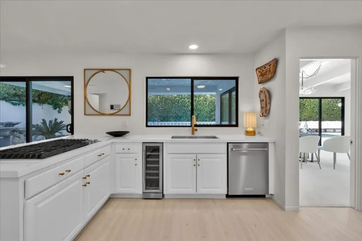 Kitchen Updated with All New Appliances