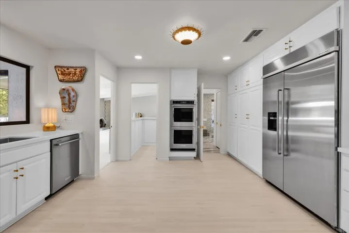 Kitchen Updated with All New Appliances