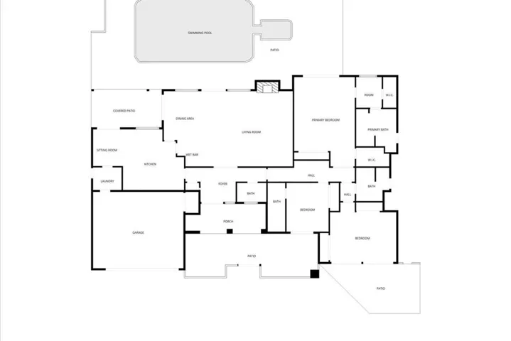 2027 Toledo Floor Plan