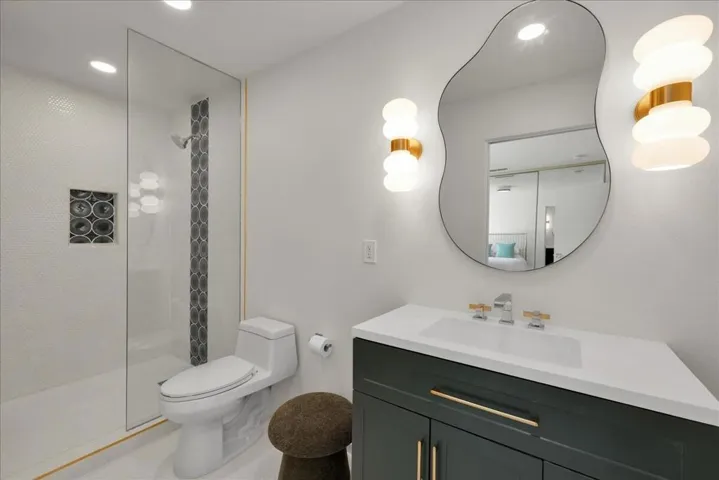 Guest Bathroom One