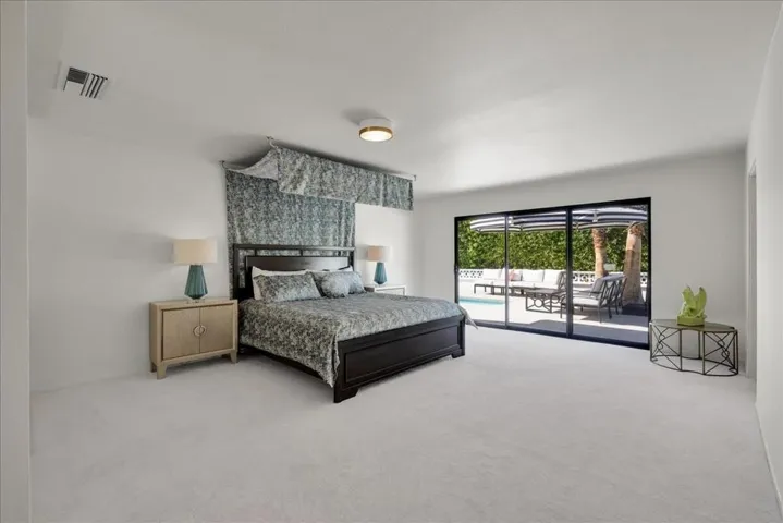 Huge Primary Bedroom
