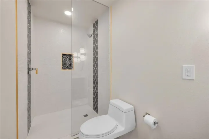 Guest Bathroom One