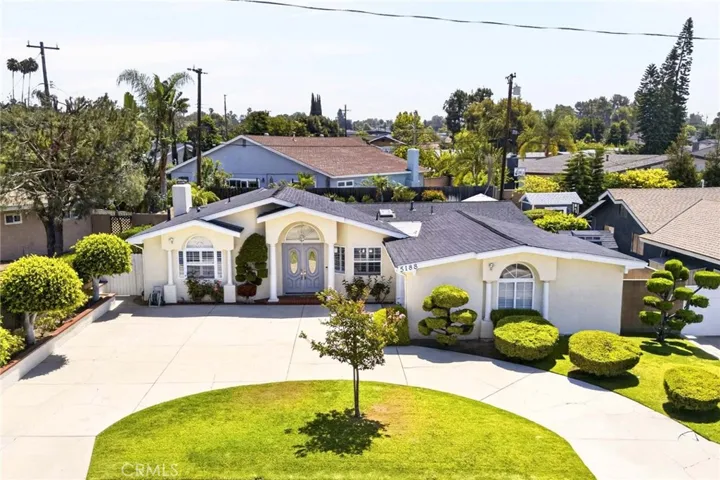 5188 Fox Hills, Buena Park, California 90621