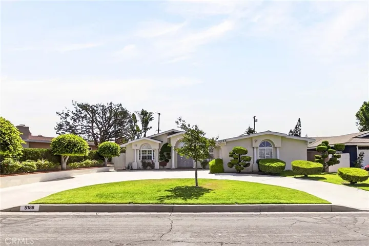 5188 Fox Hills, Buena Park, California 90621