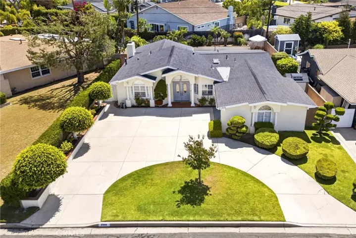 5188 Fox Hills, Buena Park, California 90621