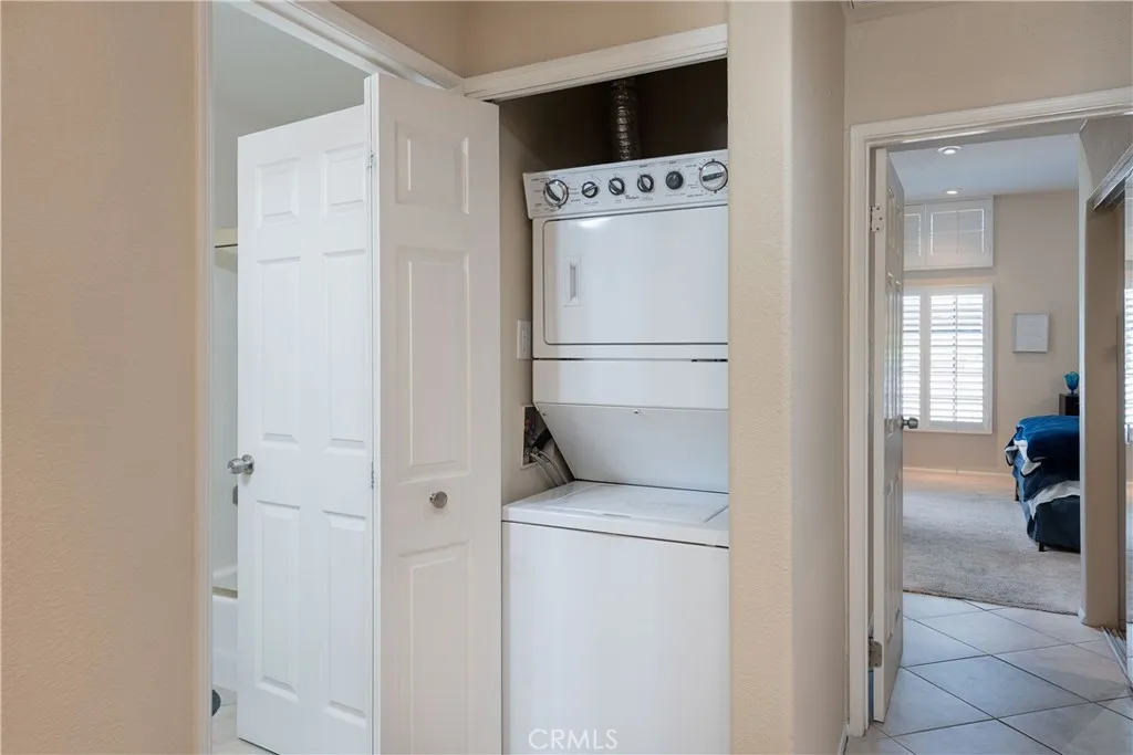 Indoor laundry