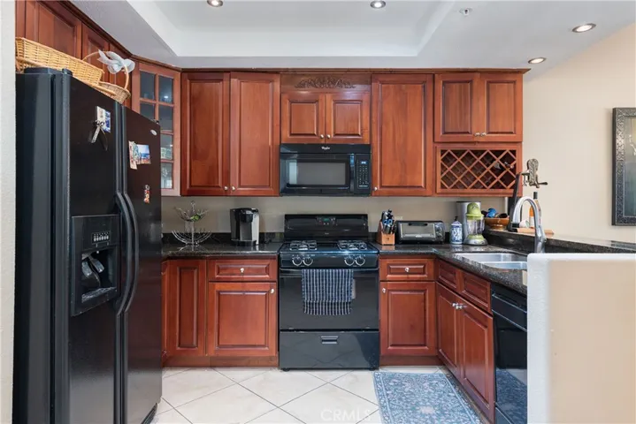 Updated kitchen