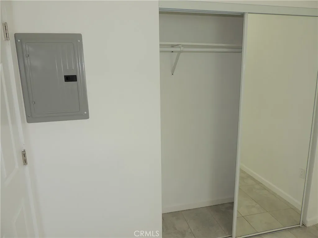 Bedroom Closet